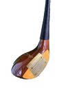Joe Powell Classic Oil Hardened Tsw Driver Rh Factory Graphite Neumann Grip Nice