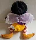 The Humbug Bean Bag Plush Bug With Wings Purple Coat Stuffed Animal Toy 