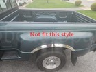 Soft Tri-fold Truck Tonneau Cover For 1993-2004 Ford Ranger Fleetside 6ft Bed