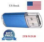 2tb 512gb Usb Flash Drive Thumb U Disk Memory Stick Pen For Pc Laptop Storage Us
