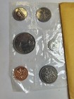 1968 Canada Uncirculated Coin Set