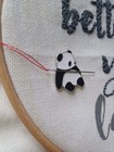 Wizardi Panda Magnetic Needle Minder F07m10-2 Panda