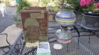 Vintage Mckee Glasbake Range-tec Beehive Glass Vacuum Coffee Maker  W orig Box