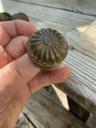 Amazing Rare Apothecary Victorian Bronze  Spool Cabinet Eastlake Antique Each