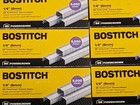 10 Boxes Bostitch Powercrown 1 4  Leg Length Staples 5000 Per Box Stcrp21151 4