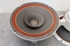 Vintage Pair Of Electro-voice Model Sp12b Full-range Drivers Speakers