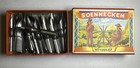Complete Box Of 100 Soennecken No  1355 Ef Pen Nibs Nos