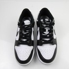 Nike Dunk Basketball Shoe Men s Black Used 9 5