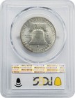 1948 Franklin Half 50c Ms66 Fbl Secure Pcgs 950893-5