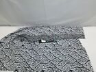 J923 Ibkul Ls Mock Neck Golf Shirt  club Embroidered  Sally B w Womens Size Smal