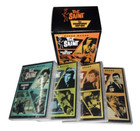 The Saint The Complete Tv Series Seasons 1-6  dvd 33-disc Box Set  Region 1