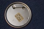 1960s  go Mod  Original 3  Hippie Counter-culture Tin Pin Pinback