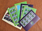 Gibraltar Mnh 1974-2016 Souvenir Sheet Collection