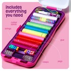 Friendship Bracelet Making Kit For Girls - Crafts For Girls - Gifts For 6-12 Age