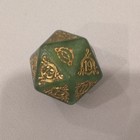 The Lord Of The Rings Mtg D20 Spindown Dice