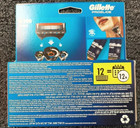 Lot Of 2  Gillette Proglide Razor Blades For Men - 12 Refills - E2