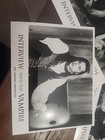 Interview With The Vampire Orig 1994 B w Lobby Still Set Tom Cruise brad Pitt