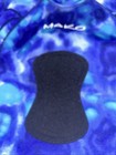 Mako Spearfishing Rash Guard    diving Wetsuit Shirt W  Chest Loading Pad