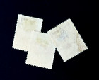 Middle East Stamp Lot - 1924 Royalty In Moorish Frame Sn 668-670 Used  R83