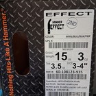 Hammer Effect Pro Cg   Bowling Ball 15 Lb    New In Box     281