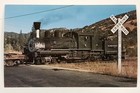 Feather River Railway Locomotive  3 - Glossy 8 75  X 5 5  Photograph