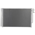 Car Radiator And A c Condenser Kit Fits 2016 2017-2018 Chevrolet Malibu 1 5l L4