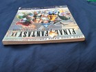 Final Fantasy Ix Official Strategy Guide - Bradygames Squaresoft 2001