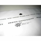 50 Pack Mobile Fidelity Mofi Mfsl Master Record Inner Sleeve For 12  Vinyl Lps