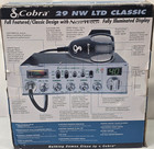 Cobra 29 Nw Ltd Classic Cb Radio Nightwatch Illuminated Display