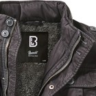 Brandit Individual Wear Men s Cotton Shell Sherpa-lined Military Jacket  Options