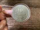 Canadian Centennial Numismatic Park 1964  Copper-nickel 40mm Medal 7203 