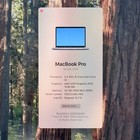 2019 Apple Macbook Pro 15  I9 2 4ghz 32gb Ram 512gb Ssd Silver A1990