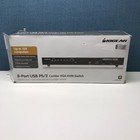 Iogear 8-port Usb Ps 2 Combo Kvmp Switch Gcs1808