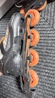 Roller Blades Dbx Abec 5 Kids Inline Skates Adjustable Rollerblades 1-4