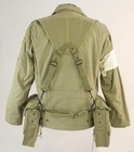 Wwii Us Army Combat Medic Harness And Pouch Us Medical Kit Bag Canvas Pack