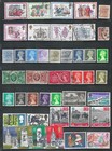 Great Britain Used Stamps  -87 Different Sets singles -great Value -take A Look 
