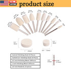 100pcs Polishing Buffing Wheel For Dremel Polishing Kit  Polishing Wheel For Dre
