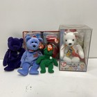 Assorted Bundle Of 25 Beanie Babies W tag
