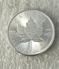 Lot Of 4 Silver 2026 Canada 1 Oz  9999 Silver Maple Leaf  5 Coins