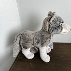 Webkinz Coyote Hm646 Plush Toy With Sealed Code Ganz Stuffed Animal