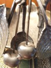 Bride Basket Antique Rare Hartford Silver Co Quadruple Plate Silverplate  A76