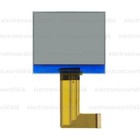 Screen For Fluke Bt520 500 Series Battery Analyzers Tester Display Replacement
