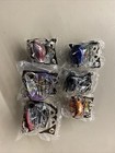 Teenage Mutant Ninja Turtles Tmnt Mcdonalds Happy Meal Toy Spinning Top Lot Of 6