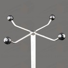 H  t-steam   Stainless Steel  rotating Shirts Station   Smart-angle Rotating