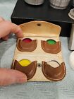 Vintage Mixed Lot Camera Filters   Lens  - Kodak   Tiffen Misc 
