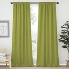 Curtain Rods For Windows 28-48 Inch Black Curtain Rods 2 Pack With Brackets A   