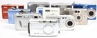  lot Of 10  Vintage Digicam   Compact Digital Camera Lot Untested Nikon Sony  3