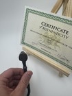 Original Revolutionary War Colonial Tooth Extractor Dated  Ex  Faganarms W  Coa