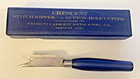 Vintage Crescent Seam Stitch Ripper Patent Button-hole Cutter Fremont  Ohio        