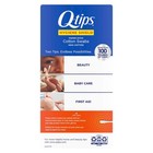 Q-tips Cotton Swabs 300 Count  pack Of 6  1 800 Swabs